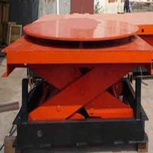 旋轉(zhuǎn)升降舞臺