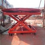 固定式升降舞臺(tái)