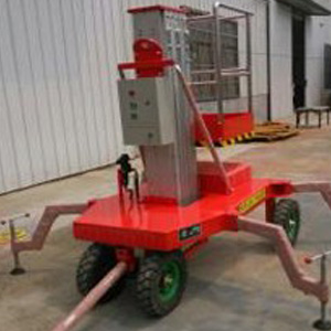 電動(dòng)式液壓升降平臺(tái)