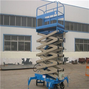 移動(dòng)式電動(dòng)升降平臺(tái)