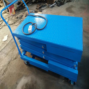 小型液壓升降平臺