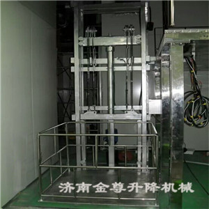 導(dǎo)軌式升降平臺(tái)