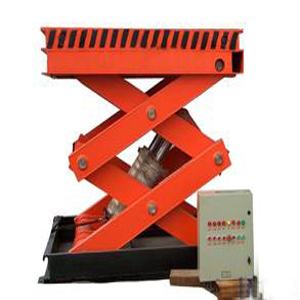 小型電動升降平臺