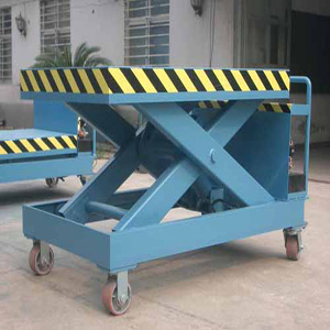 小型電動升降平臺