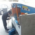 固定式登車(chē)橋結(jié)構(gòu)