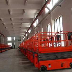 電動(dòng)升降臺(tái)