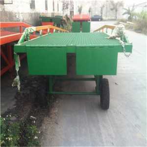 移動(dòng)式登車橋