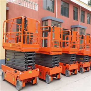 液壓升降臺(tái)