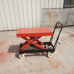 升降臺車