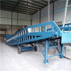 移動(dòng)式登車橋-液壓平臺(tái)