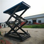 電動(dòng)升降平臺(tái)車