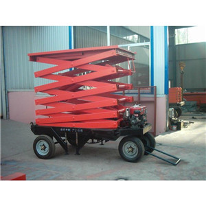 電動(dòng)升降平臺(tái)