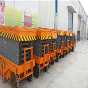 液壓升降機(jī)