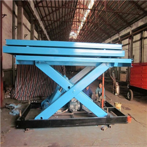 電動(dòng)升降平臺(tái)