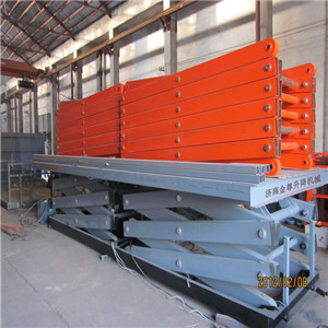 今年濟(jì)南熱賣的電動(dòng)升降平臺(tái)有哪些