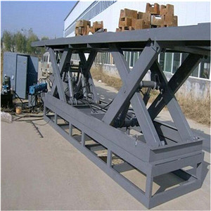 固定剪叉式升降臺(tái)