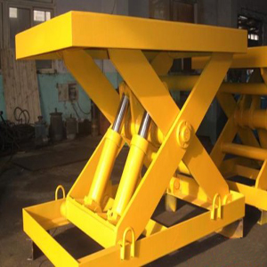 升降臺(tái)原理