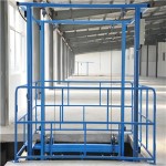 導(dǎo)軌式升降貨梯