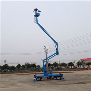 2016年濟(jì)南金尊升降機(jī)械熱賣的幾款液壓升降平臺(tái)