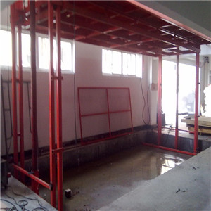 山東液壓貨梯，液壓升降機(jī)哪里有賣的？