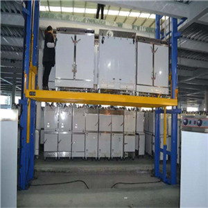 導(dǎo)軌式升降貨梯