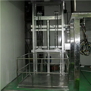 濟(jì)南升降貨梯