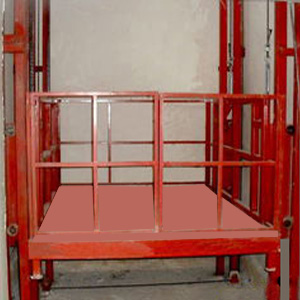 液壓升降貨梯