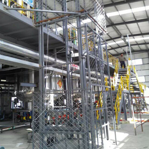 導(dǎo)軌式升降貨梯（平臺）