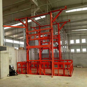 導(dǎo)軌式升降貨梯廠家