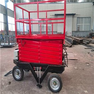 河北電動(dòng)升降平臺(tái)的安全繩自鎖器