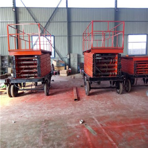 移動(dòng)式升降平臺(tái)