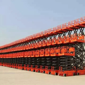 液壓升降平臺(tái)