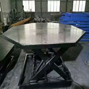 電動(dòng)升降旋轉(zhuǎn)舞臺