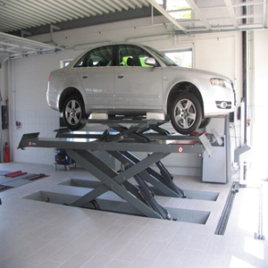 汽車舉升機(jī)